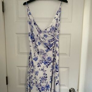 Urban Outfitters V-neck dress